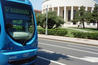 Od ponedjeljka u prometu još sedam tramvajskih linija